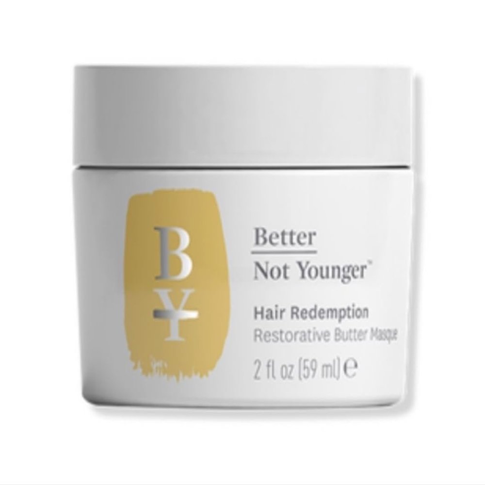 Better Not Younger Hair Redemption Restorative Butter Masque, 2 fl oz