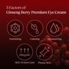 CLIV Ginseng Berry Premium Moisturizing Eye Cream with Ginseng Berry Fermentation Filtrate (Eye Cream 1.01 fl.oz) view 4