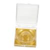 Baluue 6pcs Square Eyelash Packaging Box Lightweight Lash Holder Organizer Bottom Cards for Easy Eyelash Viewing and Storage view 1