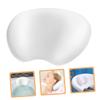 FOMIYES 3pcs Pu Material Bathtub Pillow Suction Rest Pillow for Tub Spa Relaxation view 4