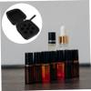 Baluue 2pcs Storage Case Bottle Organizer for Safe Transport and Display Storage Bag view 3