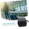 Baluue 2pcs Storage Case Bottle Organizer for Safe Transport and Display Storage Bag view 4