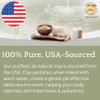 Blessed Earth Detox Clay Bath, 100% Pure Sodium Bentonite Therapeutic Grade  Cleansing and Purifying, by Evenbetternow LLC, 4 lb (64 oz) view 3