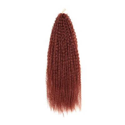 SOPAMI Wigs Human Hair Hair Brazilian Braids Hair Natural Blonde Hair for Black Woman Long Braiding Hair Pelucas De Mujer Pelo Humano(02_28INCHES)