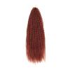 SOPAMI Wigs Human Hair Hair Brazilian Braids Hair Natural Blonde Hair for Black Woman Long Braiding Hair Pelucas De Mujer Pelo Humano(02_28INCHES) view 1