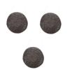 Baluue 3pcs Facial Makeup Removal Sponge Pore Cleaner Face Scrub Brush Exfoliating Sponges view 1