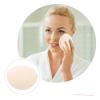 Baluue 3pcs Facial Makeup Removal Sponge Pore Cleaner Face Scrub Brush Exfoliating Sponges view 4