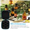 Baluue 3pcs Bottle Organizer Case Holder for Travel Compact and Practical Design Shock Scratch Outdoor Use view 4