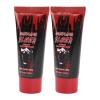 2 PCS Makeup Fake Coagulated Blood Gel, Washable Effects Fake Blood, Create Lifelike Appearance | Sticky Texture Makeup Stage Blood for Festivities 50g view 1