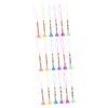 Baluue 36pcs Portable Hair Braid Tool for Boys and Girls Includes Pull Hair Needles and Beads view 1