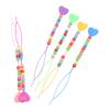 Baluue 36pcs Portable Hair Braid Tool for Boys and Girls Includes Pull Hair Needles and Beads view 2