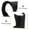 FOMIYES 5pcs Razor Holder Stand for Shaving Brushes Durable Beard Brush Organizer Practical Storage for Home Salon and Travel Use Stylish and Versatile Design view 4