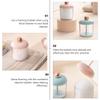 Baluue Pcs Bubble Maker for Face Portable Cleansing Bubbler Bubble Cup and Sturdy Suitable for Facial Shampoo Shower Gel Hand Simple and Stylish view 4