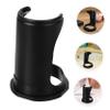 FOMIYES Razor Stand Organizer for Shaving Brush Sturdy Holder Stable Base for Men Grooming Fits Manual Razors Brushes for Home Salon Travel Use view 3