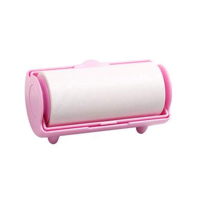 Ipetboom Portable Nail Art Oil Absorbing Tool Compact Manicure Accessory for Easy Printing Oil Removal High- Material for Home and Use