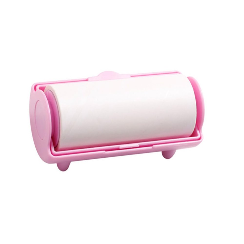 Ipetboom Portable Nail Art Oil Absorbing Tool Compact Manicure Accessory for Easy Printing Oil Removal High- Material for Home and Use