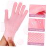 MERRYHAPY 2 Sets Spa Skincare Sets Moisturizing Gloves Socks Hand Foot Care Supplies view 3
