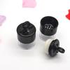 Baluue 6pcs Makeup Powder Puff and Container Portable Powder Jar Puff for Loose Compact Setting Box view 2
