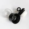Baluue 6pcs Makeup Powder Puff and Container Portable Powder Jar Puff for Loose Compact Setting Box view 3