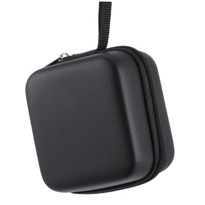 Baluue 1pc Essential Oil Carrying Case Compact Essential Oil Bottle Organizer Travel Bag Pu Material for Easy Storage and Portability