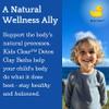 Kids Clear Detox Clay Bath, 100% Pure Sodium Bentonite - Cleansing and Purifying, by -Evenbetternow LLC  2.5 lb (40 oz) Standard Size view 3