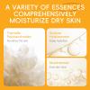 1 Pack Vitamin C Skincare Set, Containing Facial Cleanser + Toner + Serum + Eye Cream+ Essence Cream, Skincare Pack, Moisturizing Skin, Even Skin Tone view 3