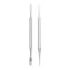 Kuuleyn Ingrown Toenail Correction Kit Alloy Stainless Steel Includes 10PCS 20mm Corrector Strips Brace Double Ended Pedicure File and Toenail Lifter for Home Pedicure view 4