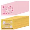 30 Pairs Lip Mask & Eye Mask, Crystal Collagen Eye Patches for Puffy Eyes, 24K Gold Gel Crystal Collagen Lip Mask Bulk, Effectively Nourishes the Lip Skin, Anti Wrinkle Patches for Lip, Hangover Kit view 1
