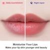 30 Pairs Lip Mask & Eye Mask, Crystal Collagen Eye Patches for Puffy Eyes, 24K Gold Gel Crystal Collagen Lip Mask Bulk, Effectively Nourishes the Lip Skin, Anti Wrinkle Patches for Lip, Hangover Kit view 3