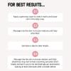 Cosmetics B FLAT Belly FirmingCream Skin TighteningCream For Stomach Moisturizing & Firming Stretch MarkCream & Tummy Lotion 100ml (2, insipidness) view 4