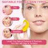 40 Count Koji Acid and Turmeric Cleansing Pads + 4 Sheets Hydrating Overnight Hydrogel Mask view 2