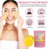 40 Count Koji Acid and Turmeric Cleansing Pads + 4 Sheets Hydrating Overnight Hydrogel Mask view 3