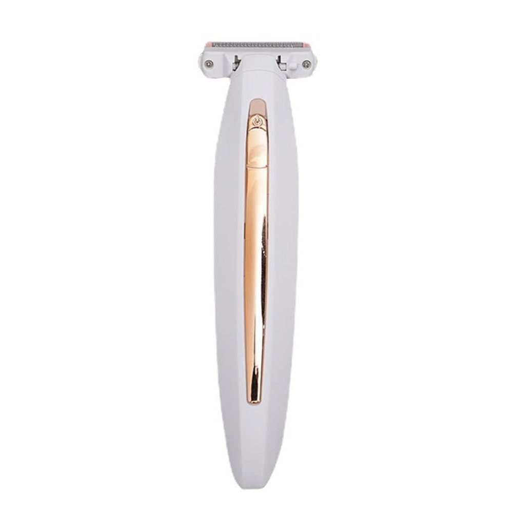 Yaoliucp Lady Shaver, Electric Hair Removal for Women Body, Painless Portable Hair Remover Perfect for Face Leg Hand Bikini Armpit with LED Light, Lady Shaver