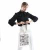 MNIGIU Shatter Series Book Tote Bag Book Fandom Gift Books Lover Gift Bookish Merch (LYHFML Tote Bag) view 3