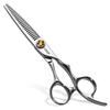 FOGOSP Thinning Shears for Hair Cutting Extremely Sharp Japan VG10 Steel Hairdressing Scissors for Barbers Salon Stylists CNC Craftsmanship Smoothing Cut Barber Scissors for Women Men (Blending Shear) view 1