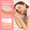 Pacify 8 Pcs Silicone Forehead Wrinkle Patches, Reusable Anti Wrinkle Silicone Patches for Smoothing Forehead Face Wrinkles & Fine Lines Overnight view 3