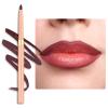 Oulac Waterproof Lipliner Pencil - Smooth and Creamy, Retractable Lip Makeup for Precision Application, Vegan & Cruelty-Free, LL07 Heartfelt view 1