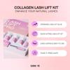Curacoro Lash Lift Kit - Professional Eyelash Perm Kit, Semi-Permanent Lash Curling, Nourishing Collagen, Hygiene Safe & Easy to Clean, All-in-One for Professional Use view 2