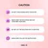 Curacoro Lash Lift Collagen Nourishing Lotion - Professional Eyelash Perm Kit, Semi-Permanent Lash Curling, Nourishing Collagen, Hygiene Safe & Easy to Clean Professional Use (Step 4) view 4
