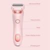 Electric Razors for Women, Electric Shaver for Women, 2 in 1 Waterproof Electric Razor for Private Hair Leg Arm (PKA) view 2
