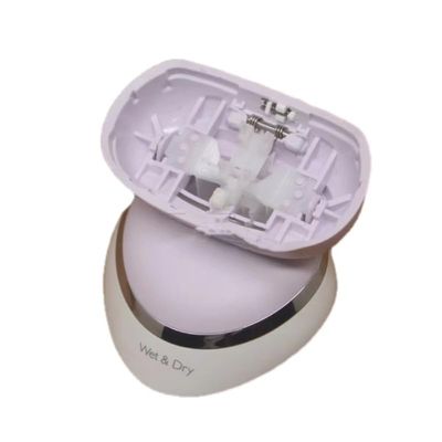 Replacement Shaver Base for Philips BRL170/50,BRL180,BRL160 Women't Electric Shaver Razor,Godless Hair Removal Shaver Accessory(Purple)