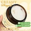 Beef Tallow for Skin 4oz | Tallow And Manuka Honey Balm | Unscented Tallow Face Moisturizer | Beef Tallow for Face | Organic Grass Fed Beef Tallow Balm | Whipped Beef Tallow Lotion Face Cream view 3