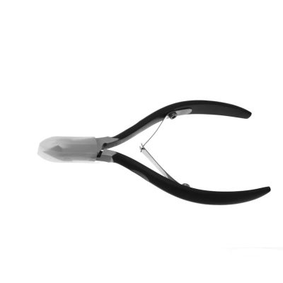 BE-TOOL Cuticle Nippers Cuticle Trimmer Stainless Steel Professional Nail Cuticle Trimmer Sharp Blade Cuticle Remover Scissors Pedicure Manicure Tool for Fingernails and Toenails