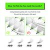 500 Premade Fans Lash Extensions 16D 15mm Single Length Promade Lash Fans 0.05 D Curl Premade Eyelash Fans Pointed Thin Base Handmade Volume Premade Lash Extensions (16D,0.05-D-15MM) view 4