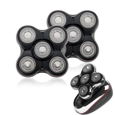 Shaver Replacment Heads Compatible with Remington Balder Boss XR7120/XR7100/XR1600/RX7 Shavers (2 Pack)