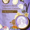 Grass-Fed Tallow Nighttime Cream and Natural Tallow Bar Soap Bundle - Restorative Cream Overnight Moisturizer Lavender Scent - Minty, Refreshing & Revitalizing for All Skin Types - 4 oz & 4.5 oz view 3