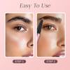 2PCS Waterproof Eyebrow Pen, 4-Tip Eyebrow Pencil Natural Makeup Fine Stroke Magic 3D Microblading Eyebrow Pencils for Women (Dark Brown) view 4