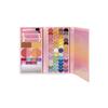 LIRAGRAM - Martinelia Beauty Wallet Let's Be Mermaids Mermaids. 12x24.5x3 cm. Includes 52 Eye Shadows 8 Lip Glosses 6 Blushes and Bronzers, Applicators and Brushes (1) view 3