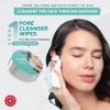 Handy Towel 3-Step Anti-Aging Facial Skin Care Set, Anti Wrinkles Face Kit, Hydrating with Hyaluronic, Propolis Youthful Capsule Skin Care Solution, 3 in 1 Cleanse+Moisturize+Revive Beauty Set view 2