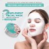 Handy Towel 3-Step Anti-Aging Facial Skin Care Set, Anti Wrinkles Face Kit, Hydrating with Hyaluronic, Propolis Youthful Capsule Skin Care Solution, 3 in 1 Cleanse+Moisturize+Revive Beauty Set view 4
